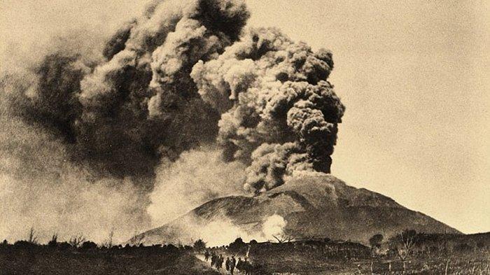 Peristiwa 7 April: Gunung Vesuvius Meletus hingga Berdirinya WHO