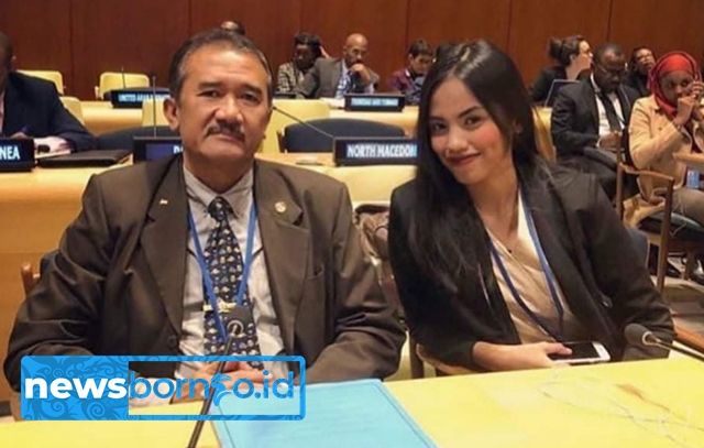 Bikin Bangga, Gadis asal Kaltim Ini jadi Delegasi Indonesia di UN75 Youth Plenary