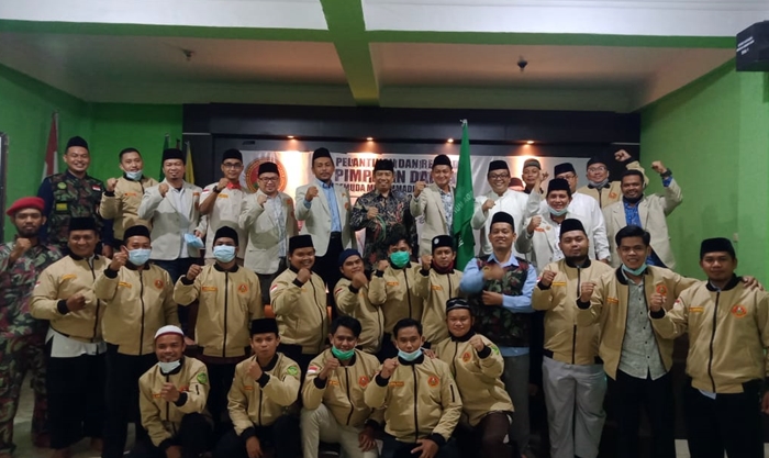SELAMAT! Pengurus Pemuda Muhammadiyah Bontang Dilantik
