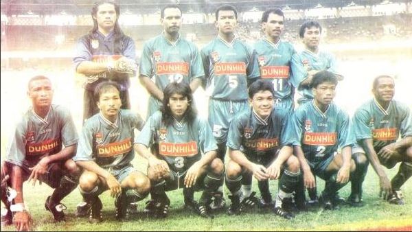Mengenang Memori Indah PKT Bontang; Bintang Besar Sepak Bola Nasional dari Bukit Tursina