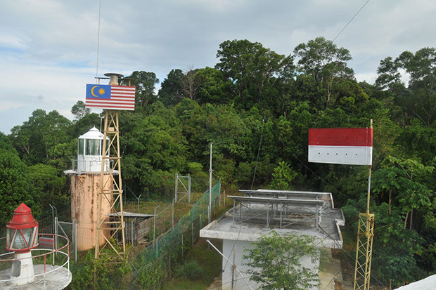 Perbatasan di Kalimantan Sering Pakai Ringgit Malaysia Ketimbang Rupiah