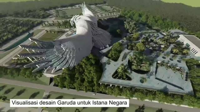 Pembangunan IKN Nusantara akan Pakai 20 Persen APBN