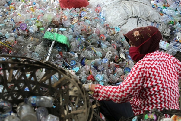 Kaltim Produksi Sampah 2 Ribu Ton Sampah Lebih per Hari