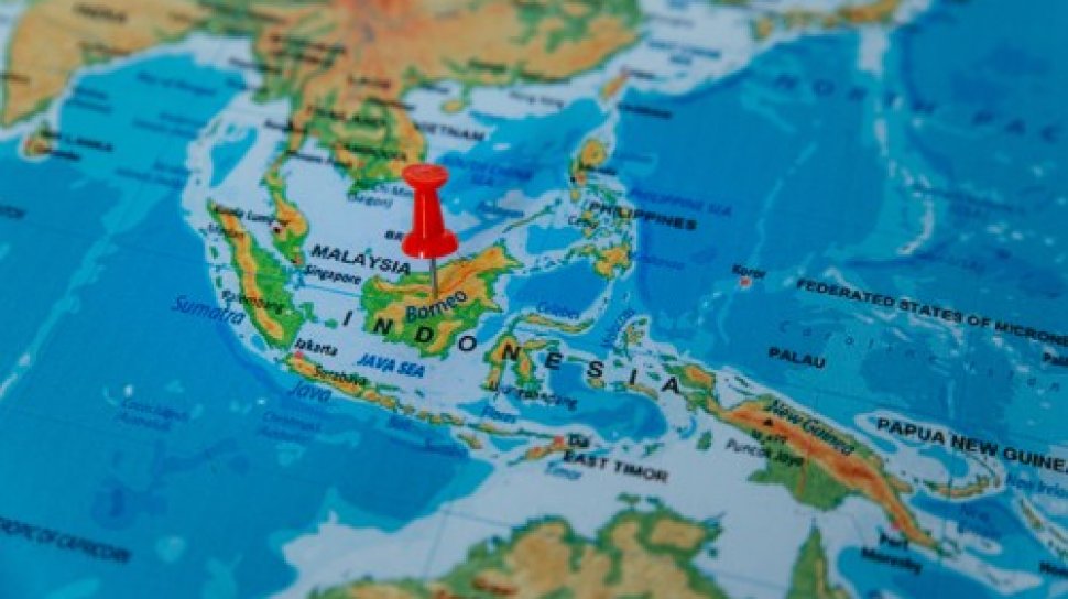 Mengapa Kalimantan Disebut Borneo?