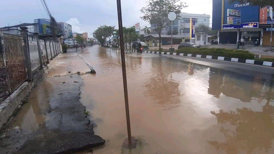 Dewan Minta Pemerintah Serius Tangani Banjir