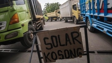 Penimbun Solar Subsidi di Samarinda Dibekuk