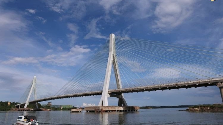 Jembatan Penyokong IKN Rampung Dibangun, Cuma Tempuh 1 Jam dari Balikpapan