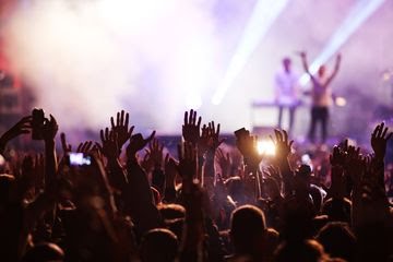 Konser Musik Boleh Digelar di Balikpapan