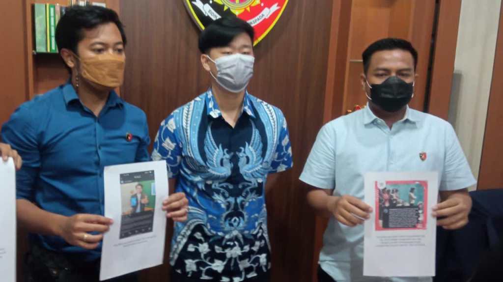 Berkomentar Miring soal Anak Ridwan Kamil, Pria di Balikpapan Berurusan Polisi
