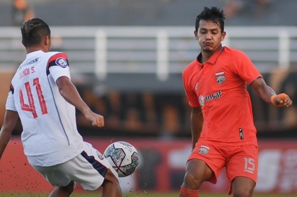 Leo Guntara Pulih, Pertahanan Borneo FC Kian Kokoh jelang Lawan Persebaya