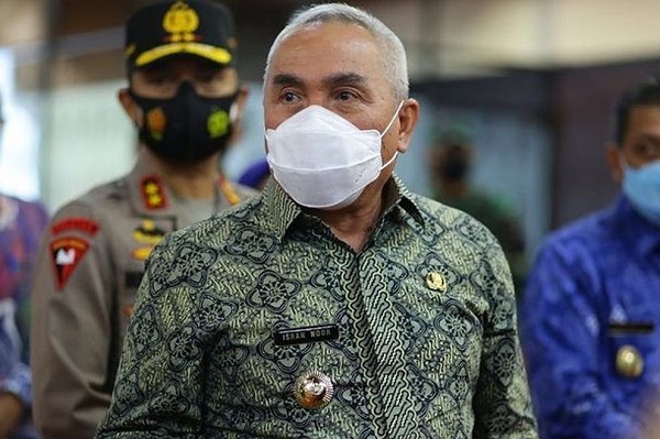 Tuntut Dana Bagi Hasil Ekspor CPO, Gubernur Kaltim Minta Daerah Penghasil Kompak