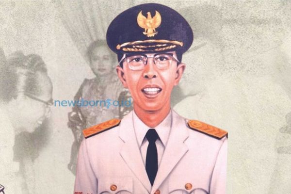 Daftar Gubernur Kalimantan Timur Pertama Kali hingga Kini, Ada yang Jabat 2 Periode