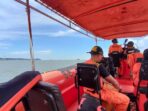 Kapal Pengangkut Batu Bara Tenggelam di Muara Pegah, 3 ABK Hilang