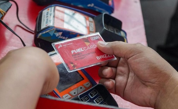 Giliran Berau Terapkan Fuel Card untuk Pembelian BBM Subsidi