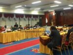 Semua Fraksi DPRD Bontang Setujui 3 Raperda jadi Perda