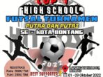 Pelajar Bontang Wajib Ikut Nih, Pendaftaran Hitrost Futsal Cup Sudah Dibuka