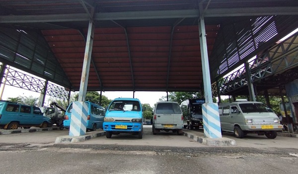 Nestapa Sopir Angkot di Bontang, Bertahan saat Harga BBM Naik dan Sepinya Penumpang