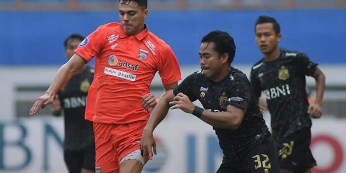 Pemain Cadangan Selamatkan Borneo FC dari Kekalahan