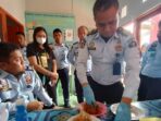 Selundupkan Empat Paket Sabu dalam Potongan Ayam Balado ke Lapas Narkotika Samarinda