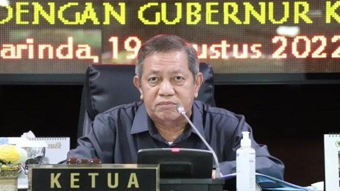 Menang Gugatan, Makmur HAPK Masih Sah Jabat Ketua DPRD Kaltim