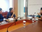 Pansus DPRD Bontang Kunjungan ke Bapemperda DPRD Samarinda