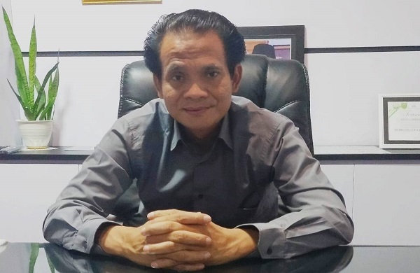 DPRD Samarinda Tunda Reses jadi Awal Oktober 2022