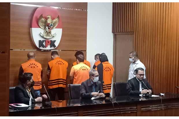 Dua Terpidana Kasus Suap, Eks Pejabat PPU Dijebloskan ke Lapas Samarinda dan Balikpapan