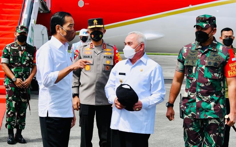 Presiden Jokowi Kunjungi Kaltim Hari Ini, Berikut Agendanya