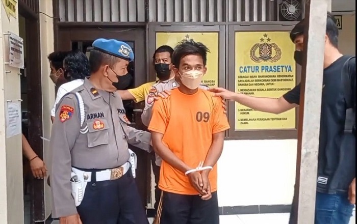 Terungkap, Begini Motif Pembunuhan Pemilik Toko Obat di Samarinda