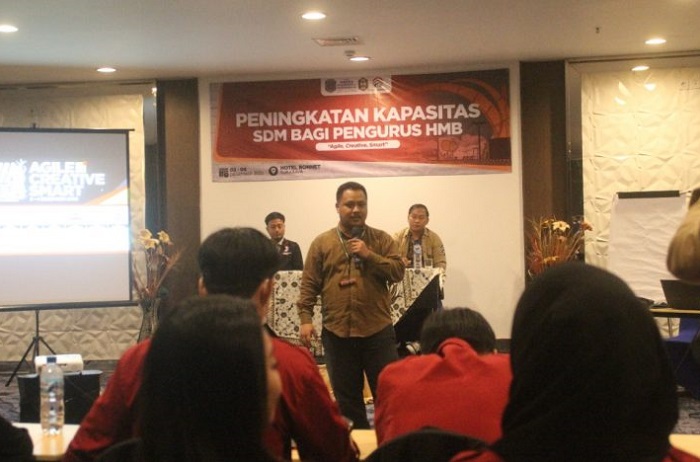 Songsong IKN Nusantara, HMB Gelar Seminar Nasional