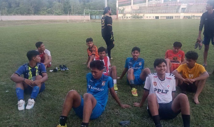Bontang City FC Bidik Juara di Piala Soeratin U-17