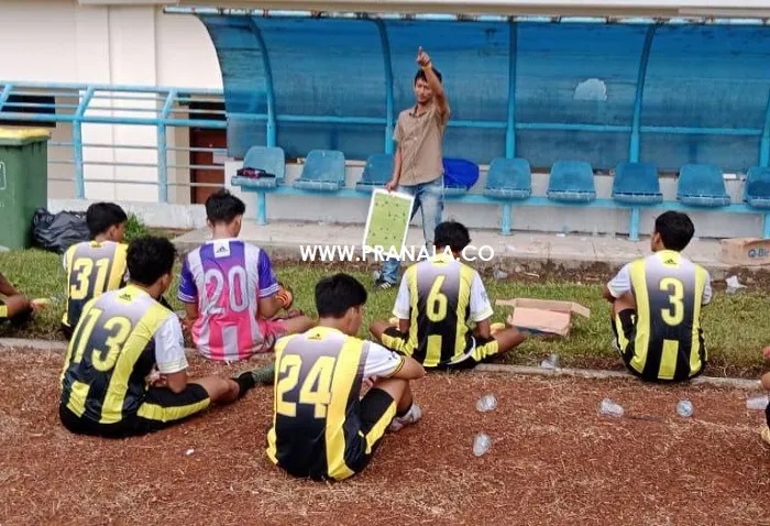 Jelang Piala Soeratin Putaran Nasional, Bontang City FC Siap Gelar TC Instan