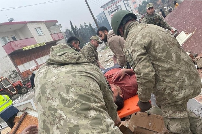 Tidak Ada Warga Kaltim jadi Korban Gempa Turki