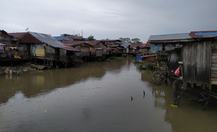 Penanganan Banjir di Samarinda Dapat Dukungan Pemprov Kaltim
