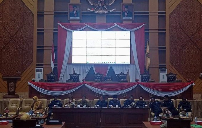 Joha Fajal: Anggota Parpol Dilarang Jabat Ketua LPM