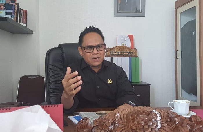 Rencana Penetapan Raperda RTRW oleh Wali Kota Samarinda sesuai Aturan!