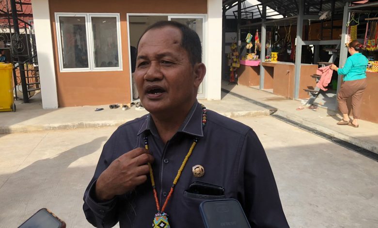 Wakil Ketua DPRD Samarinda Apresiasi Pasar Rakyat Beluluq Lingau