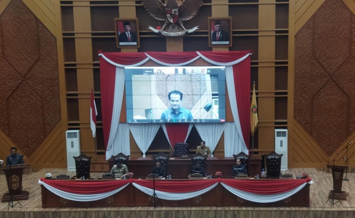 Ketua DPRD Samarinda Minta RPJMD Fokus Kesejahteraan Rakyat