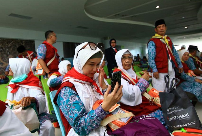 Keppres Terbit, Biaya Ibadah Haji Embarkasi Balikpapan Rp50,7 Juta