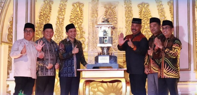 Kafilah Kutai Kartanegara Juara Umum MTQ Kaltim Enam Kali Beruntun