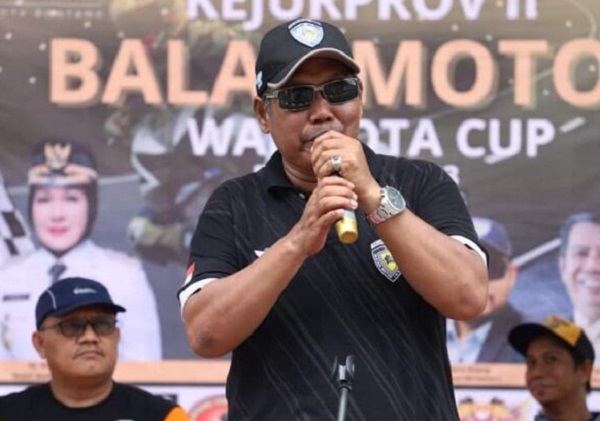 Rusli Apresiasi Balap Motor Wali Kota Bontang Cup 2023 Digelar Lagi