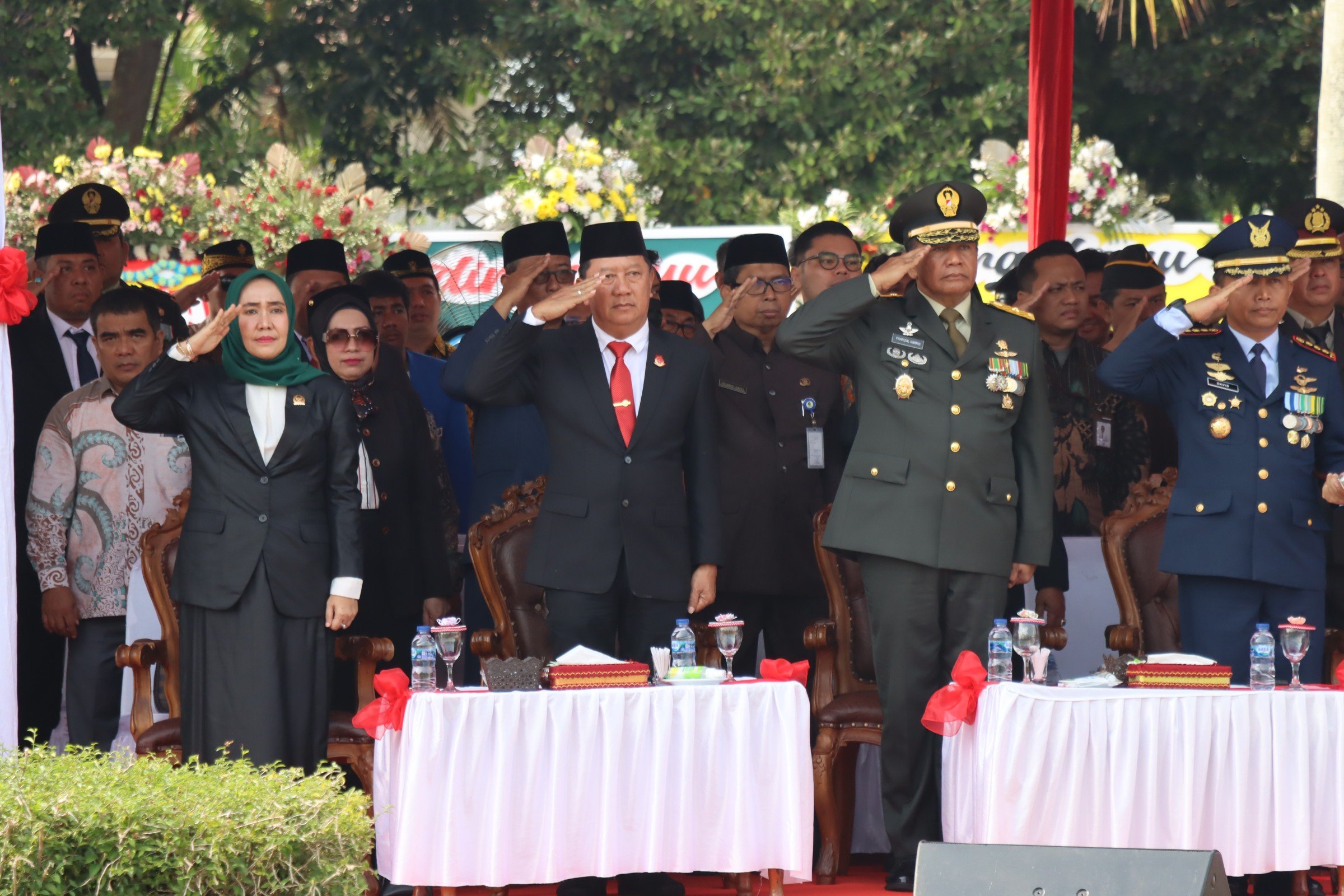 DPRD Kaltim Apresiasi Pengabdian TNI Pada Negara