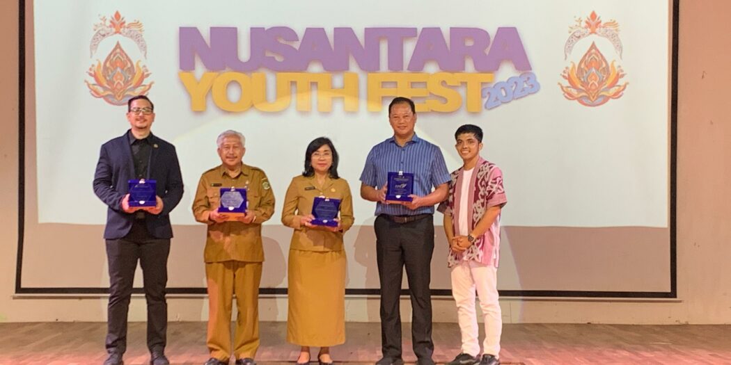 Lewat Nusantara Youth Fest 2023, Dispora Kaltim Ajak Pemuda Lestarikan Kebhinekaan