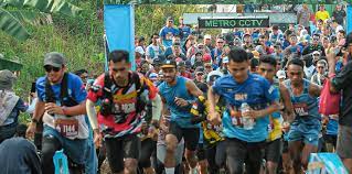 Lewat Borneo Mix Trail, Dispora Kaltim Lirik Potensi Sport Tourism dengan Skala Internasional