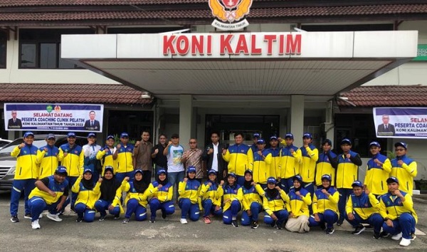KONI Kaltim Lepas 24 Atlet Panahan Kaltim ke Pra PON di Bogor