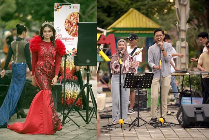 Ramadhan Kreatif Market 29-31 Maret 2024; Ada Live Musik, Tari hingga Coaching Clinic Fotografi dan Musik