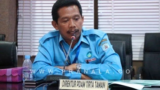 6 Ribu Warga di Bontang Terkena Dampak Pemeliharaan WTP Akhir Pekan Ini