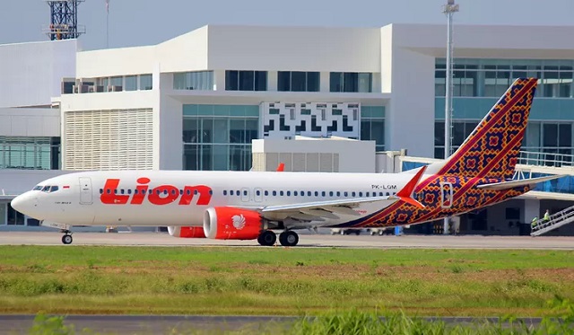 Lion Air Memperluas Jaringan Penerbangan, Rute Lombok-Balikpapan Dibuka