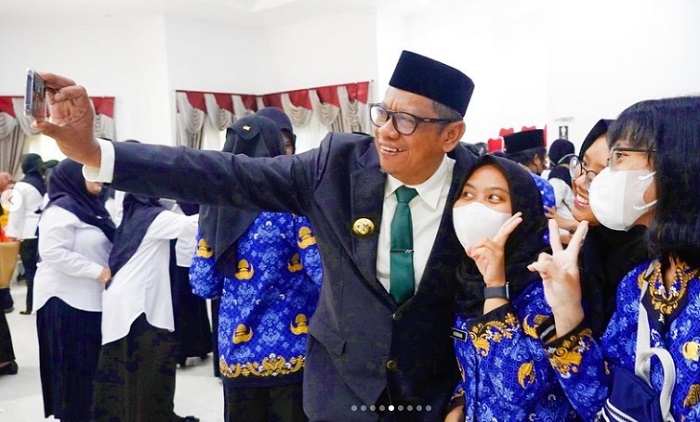 Indeks Profesionalitas ASN Bontang Tertinggi sejak 24 Tahun, Ranking 1 se-Kalimantan
