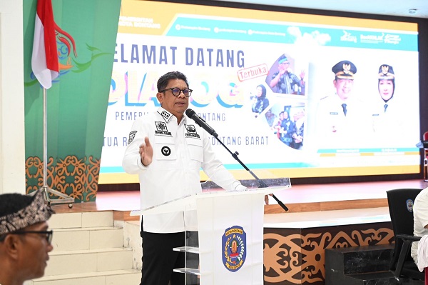 Wali Kota Bontang Berdialog dengan Ketua RT, Perkuat Komunikasi dan Responsivitas Pemerintah Kota